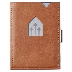 Exentri Sand Leather pénztárca