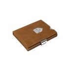 Exentri Sand Leather pénztárca