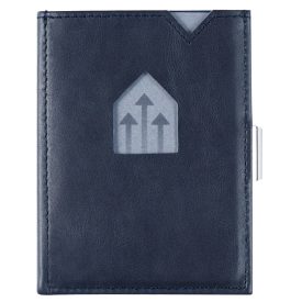 Exentri Blue Leather pénztárca