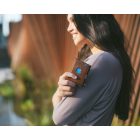 Exentri Hazelnut Leather pénztárca
