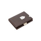 Exentri Coffee Leather pénztárca