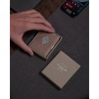 Exentri Desert Cobra Leather pénztárca