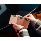 Exentri Desert Cobra Leather pénztárca