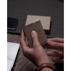 Exentri Desert Cobra Leather pénztárca