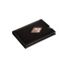 Exentri Black Miniwallet pénztárca