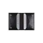 Exentri Black Miniwallet pénztárca