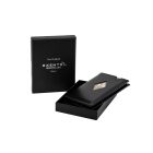 Exentri Black Miniwallet pénztárca