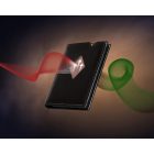 Exentri Black Miniwallet pénztárca