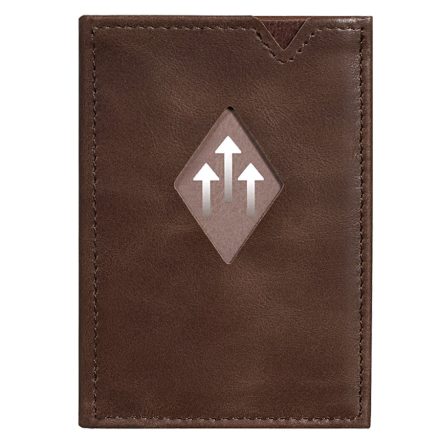 Exentri Hazelnut Miniwallet pénztárca
