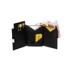 Exentri Black Multiwallet pénztárca
