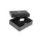 Exentri Black Multiwallet pénztárca