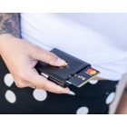 Exentri Black Multiwallet pénztárca