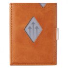 Exentri Cognac Leather pénztárca
